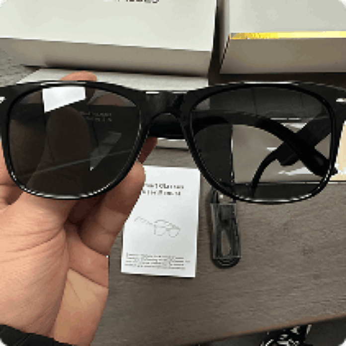 Vital Smart Glasses customer Review Rachel C.